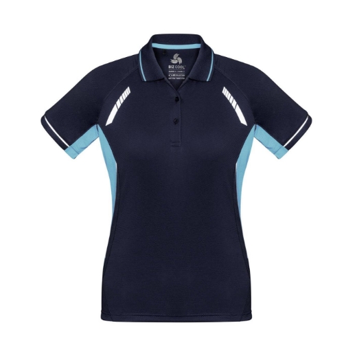 Picture of Biz Collection, Renegade Ladies Polo